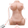 【NIEUW】Laura zuig- en vibrerende pop 6,8 kg