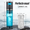 【Verzending op 10 augustus】Acmejoy - Markham Hydrotherapie Water Vortex Penispomp met 6 Vortex-standen