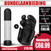 Super Dubbele Verrassing! Vergroter + Penistrainer Beperkt Combinatieaanbod, bespaar €19,99!
