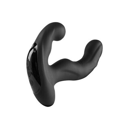 10 Trillingen Verwarmde tikken Prostaatmassage G Spot P Spot
