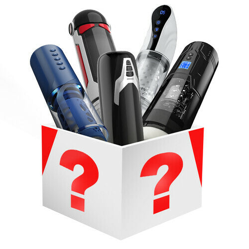 Blind box-cadeaus gedurende 2 opeenvolgende maanden