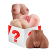 Blind box-cadeaus gedurende 4 opeenvolgende maanden