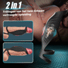 【Hot New Products】ochefficient Penis Ring door Vibratie met 9 Frequenties