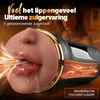 Bestvibe Pro‑ 3 verwisselbare hulzen, drie unieke genotsbelevingen, mannelijke masturbator, 5 zuig‑ & 10 trillingsmodi