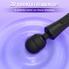 20 Frequentie 8 Hoogfrequente Vibrerende AV-stok met Grote kop