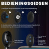 Aladdin 10 Golfbewegingen 10 Vibrerende Prostaat Stimulatie Beginner Anaal Speelgoed