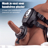 AssistPro-9 Stretch 9 Trilband Draagbare Masturbator