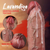 【Ultra-Realistische Dildo】Kimi - 10,8‘‘ x 2,32‘‘ Dikke Stotende Dildo met Handgeschilderde Aders & Levensgetrouwe Huidtextuur