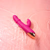 7 Vibratie 10 Dehnung 7 Percussie Jerk Bead Vibrator