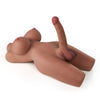 Prehistorische mens: Tarwekleurig, verhouding 1:1, 8,5 kg.