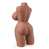Prehistorische mens: Tarwekleurig, verhouding 1:1, 8,5 kg.