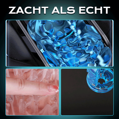 【Gratis verzending】LETEN 10 Krachtige motormasturbator met hoge snelheid en telefoonhouder