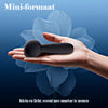 Mini-massager met 10 standen voor seksueel plezier voor vrouwen en koppels