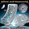 Vortex Male Stroker - 4 krachtige zuigstanden, éénknops boost, eenvoudig te reinigen met gratis glijmiddel