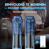 【HOT】Arousa - Vacuümzuiging en vibrerende mannelijke efficiënte penispomp