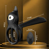 3 in 1 penisring vibrator, G-spot en clitoris stimulator met 10 vibraties, vibrator voor paren met erecties