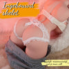 Lana - Waterdruppelborsten × heupgodin × lineaire liefdespop met echt vest