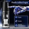 5 Draaien 5 Zuigen 7 Vibreren Masturbatie & Training 2 IN 1