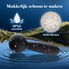 Mini-massager met 10 standen voor seksueel plezier voor vrouwen en koppels