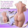 【Gratis verzending】Rachel Perfecte Curve TPR-Sexpuppe