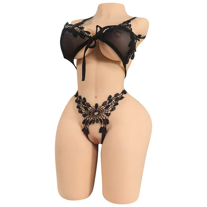【Pegi】Perfect Lichaam Dunne Benen en Taille Sex Pop 9,5kg