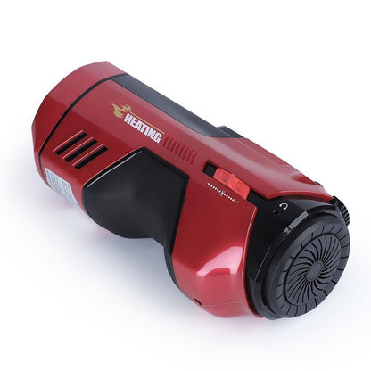 High-tech Parfum Masturbator Cup 10 Telescopische Verwarming Seksueel Kreunen Leten