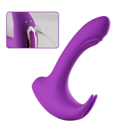 Konijnen 3 in 1 Zuigende Vibrator