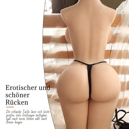 【Pegi】Perfect Lichaam Dunne Benen en Taille Sex Pop 9,5kg